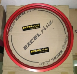 Llanta Excel Trasero 1.85 x 18 36R