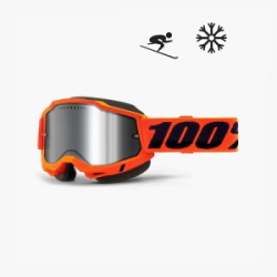Antiparra 100% Accuri 2 Snowmobile lente Mirror