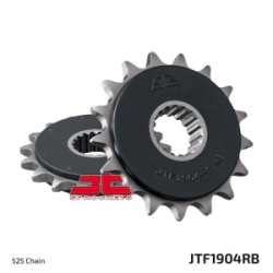 JT Sprockets Pi��n Moto 16 dientes KTM 950 Super Enduro 990 Adventure