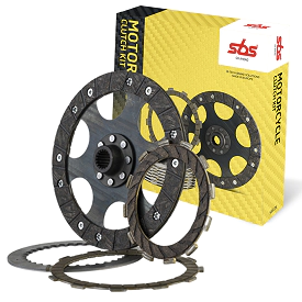 SBS Disco Embrague Moto SBS 50119 KTM SX/EXC/FC/FX/MC 250/350 16-25