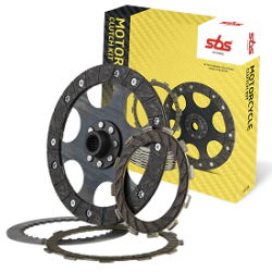 SBS Disco Embrague Moto SBS 50119 KTM SX/EXC/FC/FX/MC 250/350 16-25