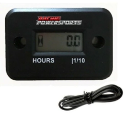 Racing Power Sports Cuenta Horas Moto digital ATV UTV embarcaci�n