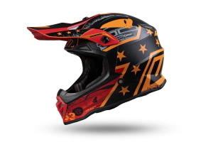 Casco UFO Plast Cross General ni�o