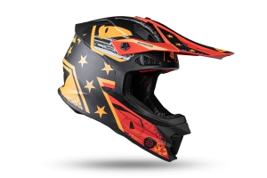 Casco UFO Plast Cross Intrepid