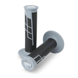 Pu�os Pro Taper MX Clamp-on 1/2 Waffle