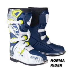 Botas UFO Plast Cross Boy Typhoon
