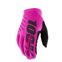 Guantes 100% Brisker Dama