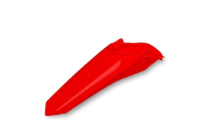 UFO Plast Guardabarro trasero Moto Honda CRF250 22 450 21-22 rojo