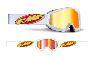 Antiparra FMF Powercore Core lente Mirror