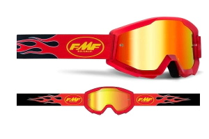Antiparra FMF Powercore Core lente Mirror