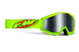 Antiparra FMF Powercore Sand Core lente Smoke