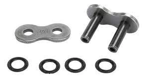 RK Eslab�n Uni�n Cadena Moto 520 KRO para remachar