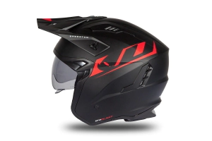 Casco UFO Plast Abierto Sheratan