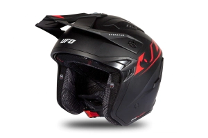 Casco UFO Plast Abierto Sheratan