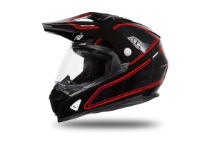 Casco UFO Plast Cross Aries