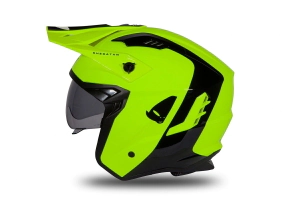 Casco UFO Plast Abierto Sheratan