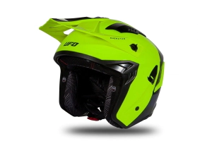 Casco UFO Plast Abierto Sheratan