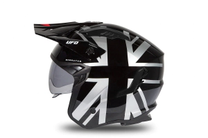 Casco UFO Plast Abierto Sheratan