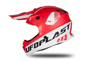 Casco UFO Plast Cross ni�o