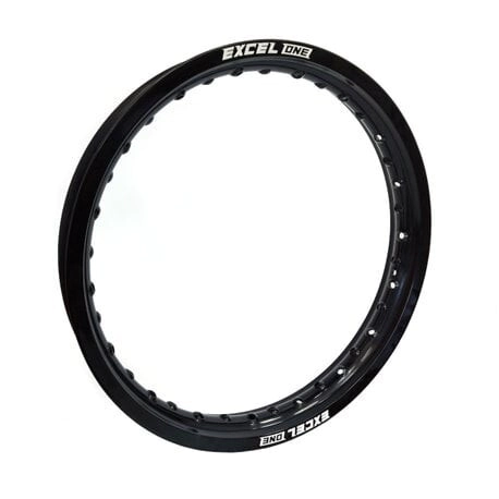 Excel Llanta delantera One Moto 1.60 x 21 36H universal negro