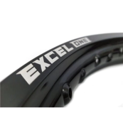 Excel Llanta delantera One Moto 1.60 x 21 36H universal negro