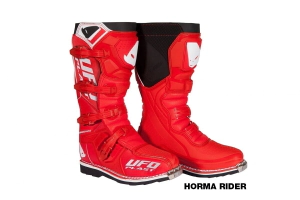 Botas UFO Plast Cross Obsidian