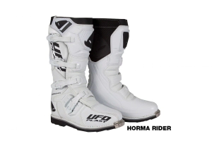 Botas UFO Plast Cross Obsidian