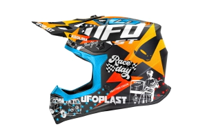 Casco UFO Plast Cross Korey