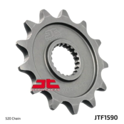 JT Sprockets Pi��n Moto JT1590.14 14 dientes Yamaha YZ 125-250F WR 250 01-14