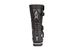 UFO Plast Botas Motocross Enduro ni�o Typhoon off-road negro talle 35