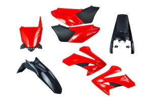 Kit AMX Plasticos Sport Honda Tornado