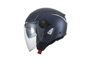 Casco UFO Plast Abierto Spirit Jet