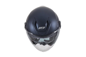 Casco UFO Plast Abierto Spirit Jet