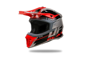 Casco UFO Plast Cross Intrepid