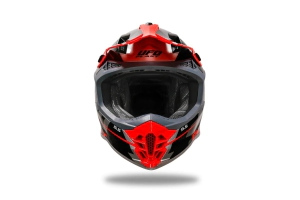 Casco UFO Plast Cross Intrepid