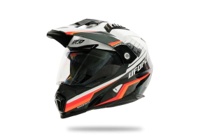 Casco UFO Plast Cross Aries