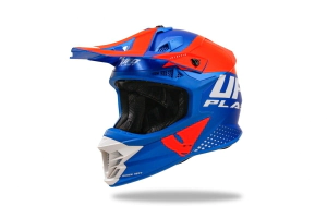 Casco UFO Plast Cross Intrepid