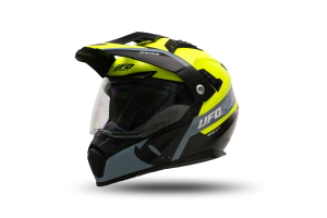 Casco UFO Plast Cross Aries