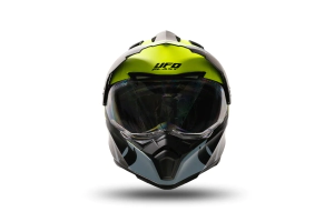 Casco UFO Plast Cross Aries