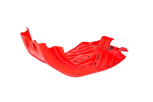 AMX Cubre C�rter Moto Honda CRF230 rojo