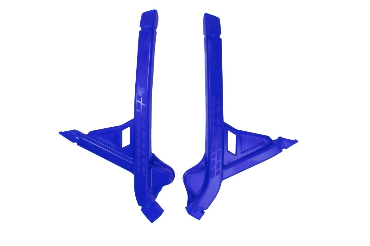 AMX Cubre Cuadro Moto Yamaha TTR 230 azul