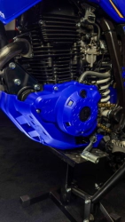 Tapa AMX Motor Embrague TTR 230