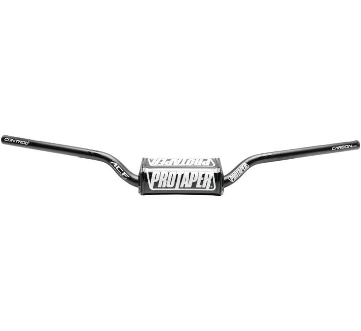 Pro Taper manubrio Moto aluminio ACF SX Race Carbon negro