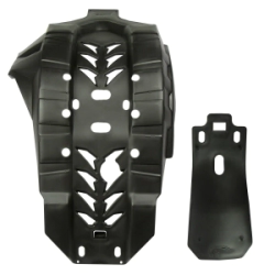 AMX Cubre C�rter Moto Kawasaki KX 250 KX 450 21-24 19-23 negro
