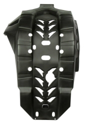 AMX Cubre C�rter Moto Kawasaki KX 250 KX 450 21-24 19-23 negro