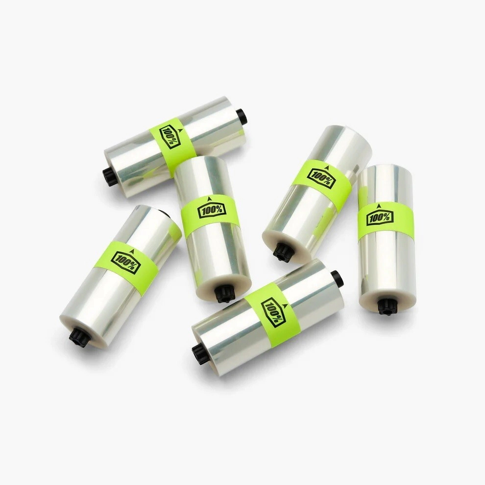 100% Film Forecast Roll-off Armega Armatic 50 mm pack 6