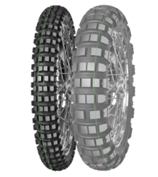 Mitas Cubierta Moto Rally off-road 90/90-21(3.00-21) 54R Rally PRO Medium