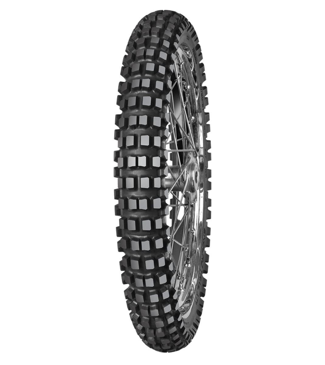 Mitas Cubierta Moto Trail Enduro Adventure 90/90-21(3.00-21) XT + 20/80