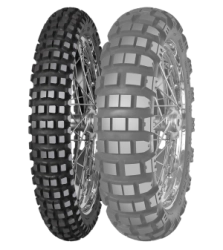 Mitas Cubierta Moto Trail Enduro Adventure 90/90-21(3.00-21) XT + 20/80