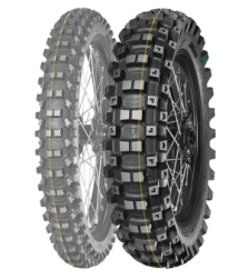 Mitas Cubierta Moto Trail Enduro Adventure 100/100-18 59R Terra Force EX MH Super